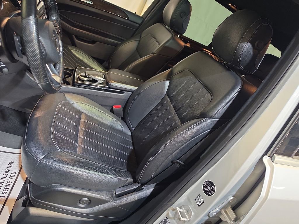 Used 2016 Mercedes-Benz GLE 350 4MATIC image 13