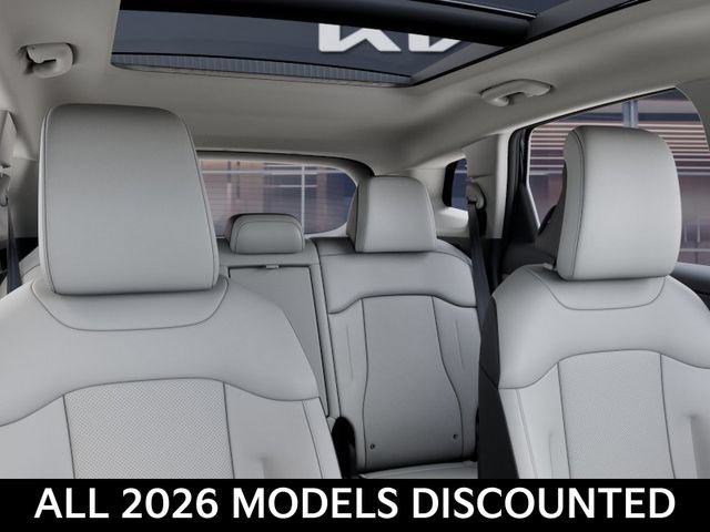 New 2027 Kia Sportage EX FWD image 27