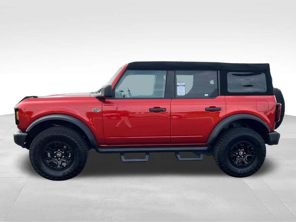 Used 2023 Ford Bronco Wildtrak AWD/4WD video 2