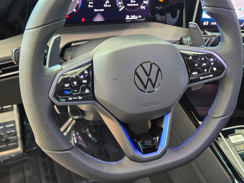 New 2026 Volkswagen Golf w/ Euro Style Package image 12