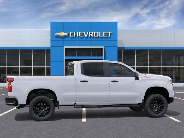 New 2026 Chevrolet Silverado 1500 LT Trail Boss w/ Protection Package AWD/4WD image 5