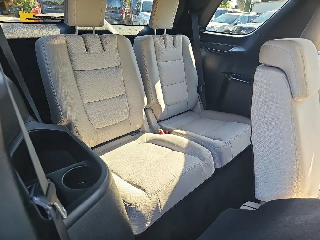 Used 2018 Ford Explorer 4WD image 19