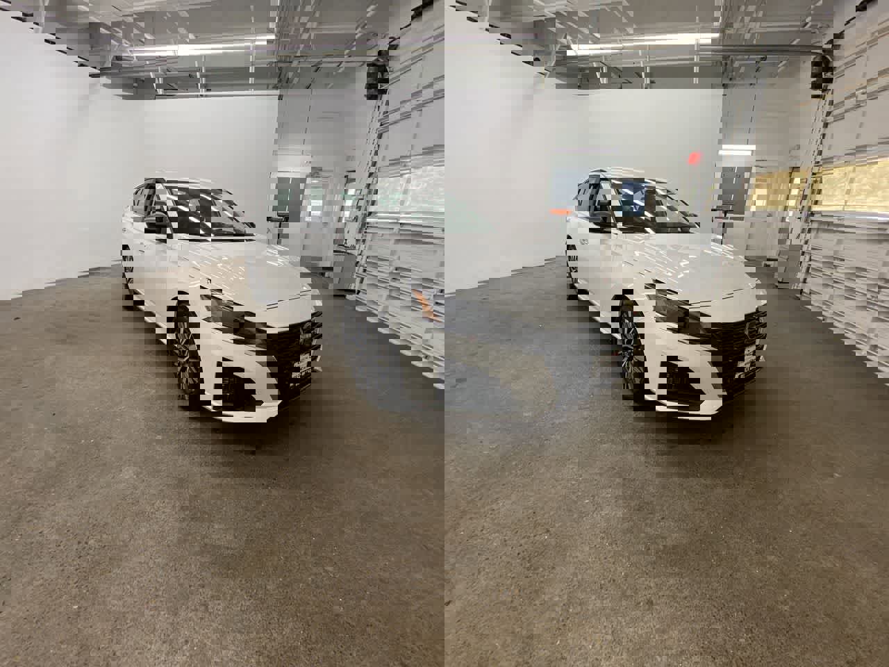 Used 2025 Nissan Altima 2.5 SV image 8