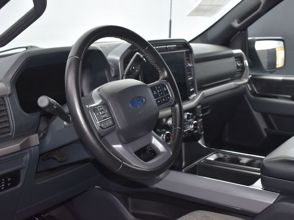 Certified 2024 Ford F150 XLT w/ Mobile Office Package image 8