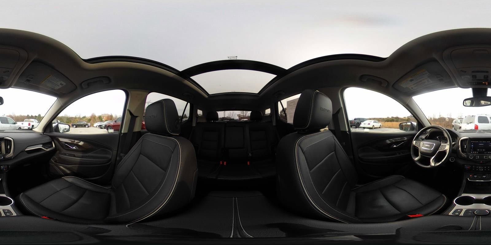 Used 2019 GMC Terrain Denali w/ Driver Alert Package II image 31