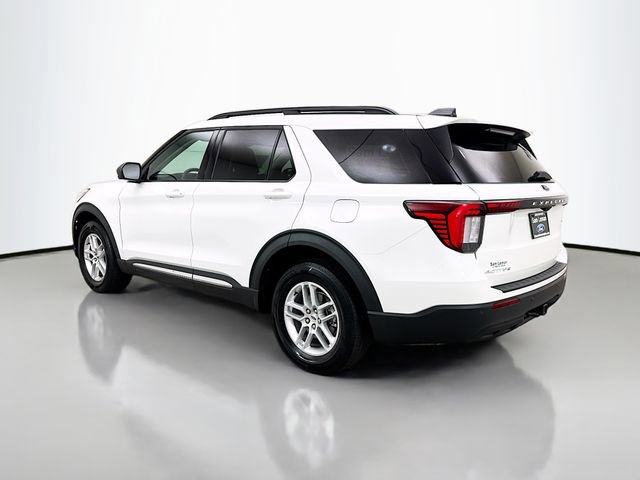 Used 2025 Ford Explorer Active image 5