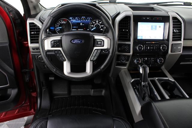 Used 2017 Ford F150 Lariat AWD/4WD image 10