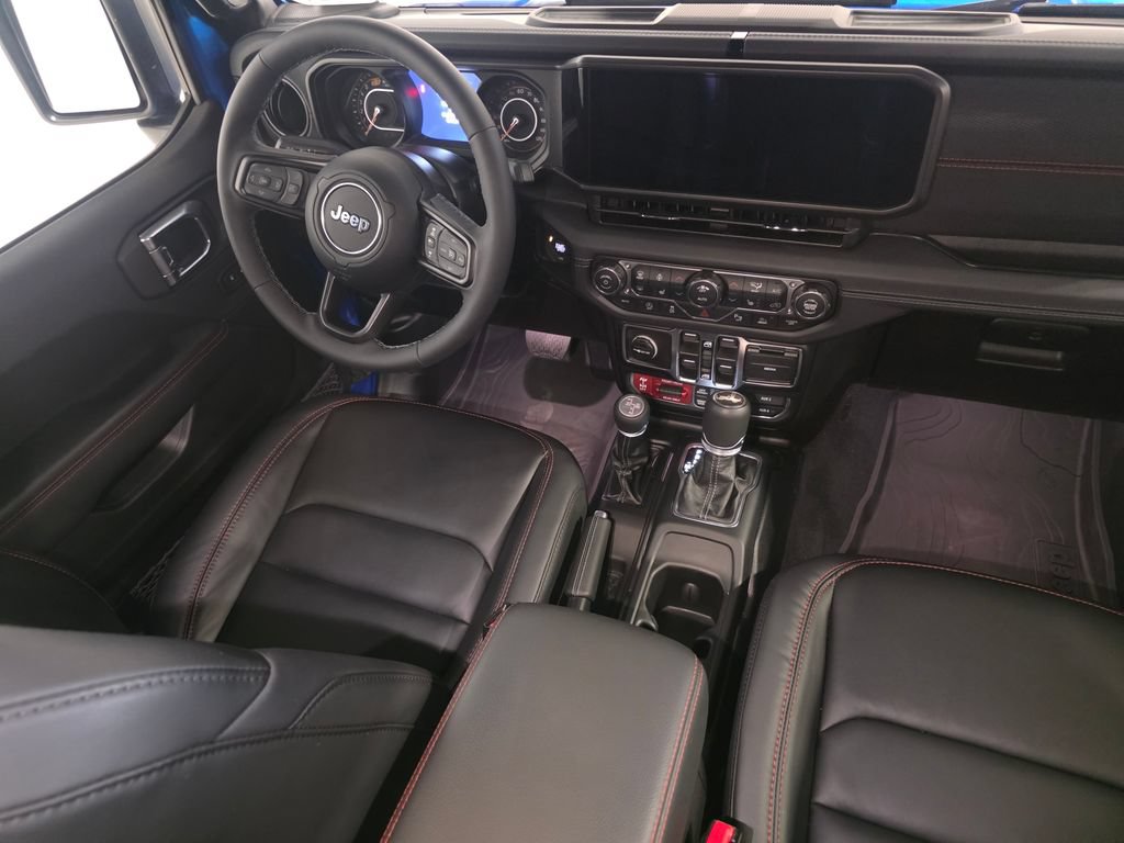 Used 2026 Jeep Wrangler Unlimited Rubicon AWD/4WD image 13