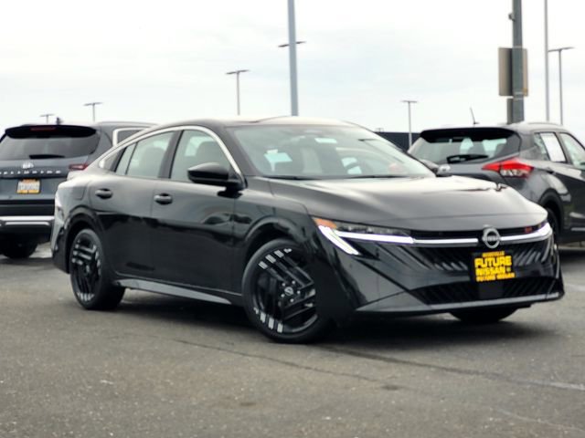 New 2026 Nissan Sentra SR w/ Floor Mat Package image 1