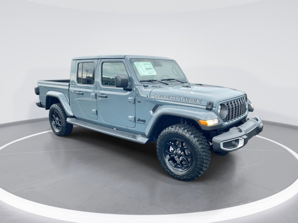New 2025 Jeep Gladiator Sport