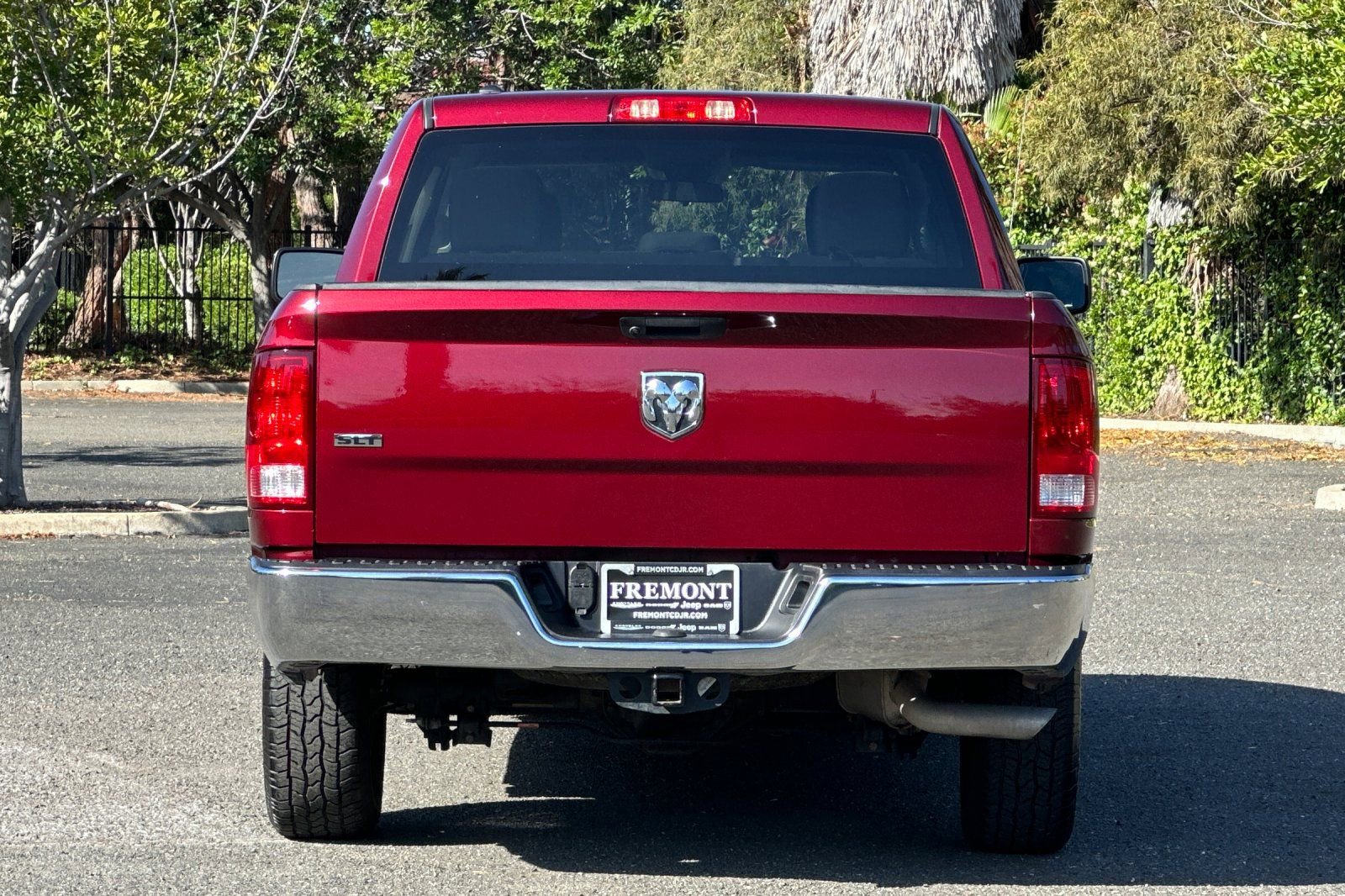 Used 2022 RAM 1500 Classic SLT RWD image 4