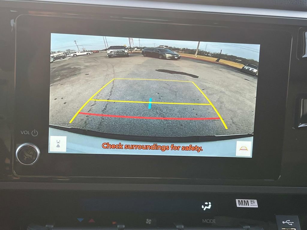 New 2025 Toyota Tundra SR5 w/ SR5 Convenience Package image 18