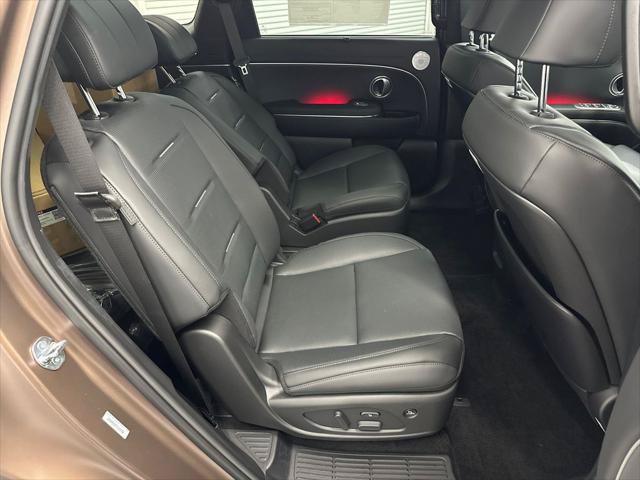 New 2026 Hyundai Palisade Calligraphy FWD image 17