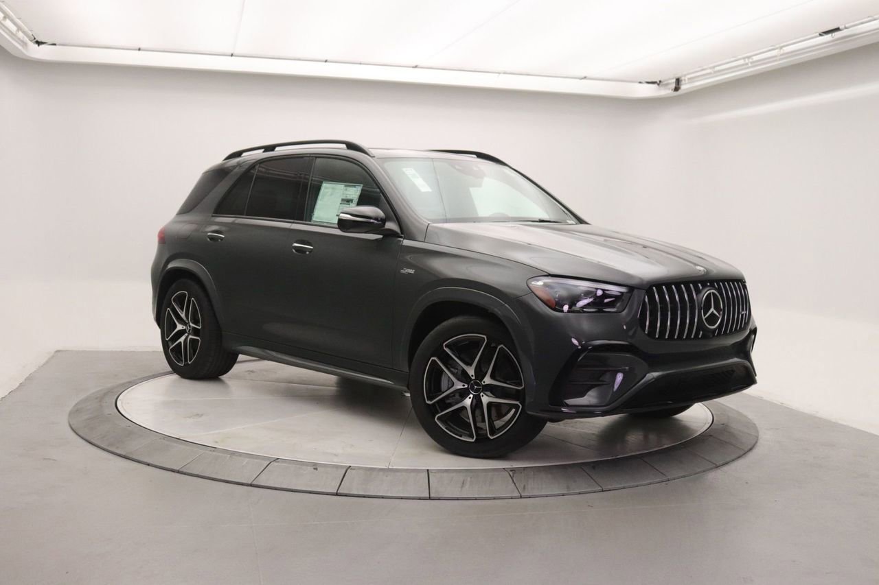 New 2026 Mercedes-Benz GLE 53 AMG GLE 53 AMG image 16