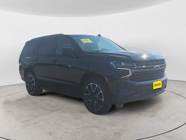 Used 2021 Chevrolet Tahoe RST AWD/4WD image 3
