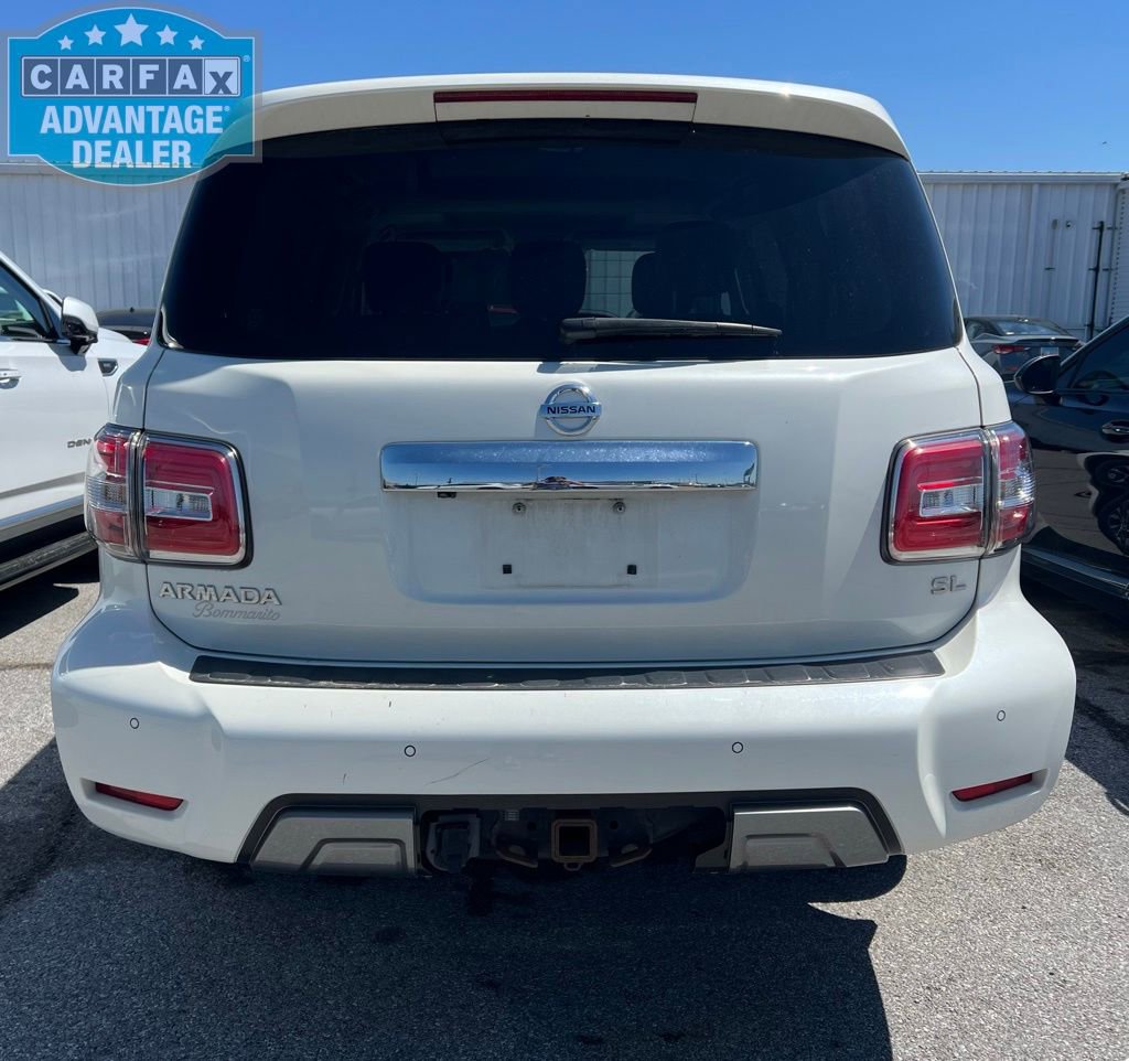 Used 2020 Nissan Armada SL w/ Premium Package AWD/4WD image 6