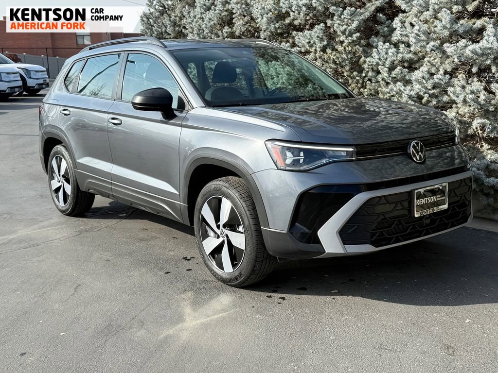 Used 2025 Volkswagen Taos S image 12