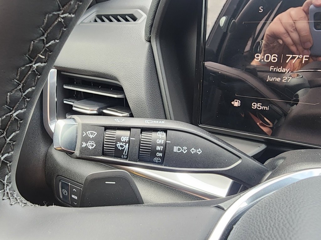 New 2026 GMC Terrain Elevation w/ Black Edition image 20