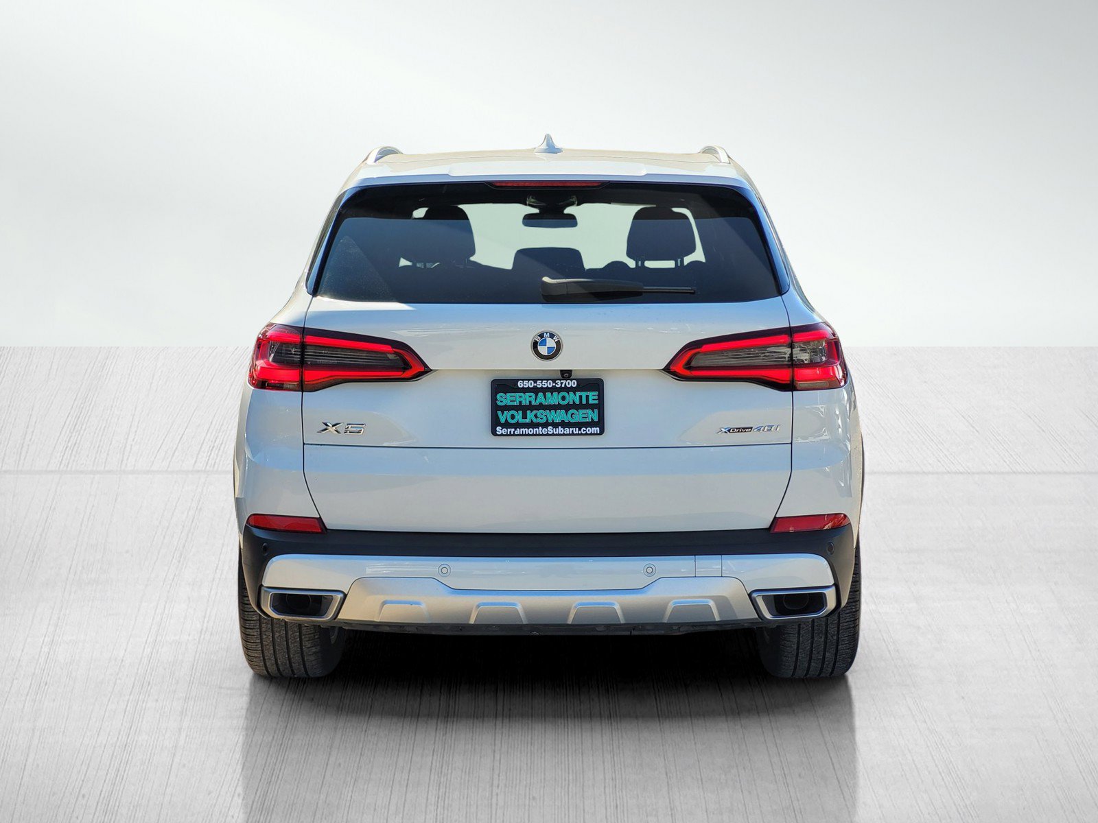 Used 2020 BMW X5 xDrive40i image 5