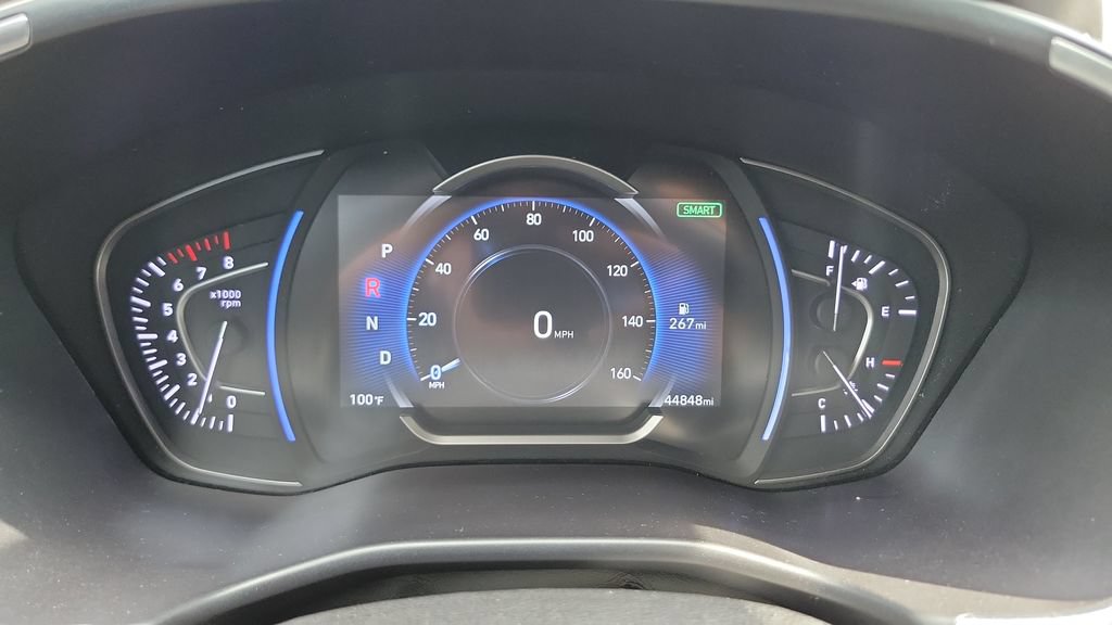 Used 2020 Hyundai Santa Fe Limited FWD image 22