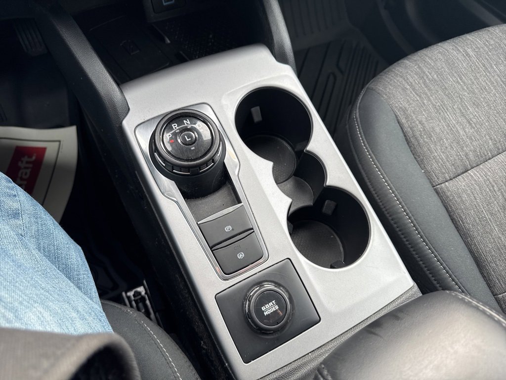 Used 2022 Ford Bronco Sport Big Bend w/ Convenience Package image 18