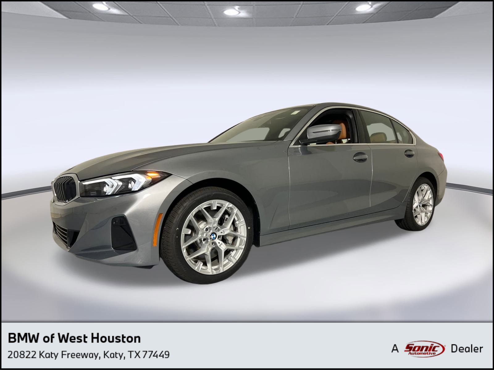 Used 2025 BMW 330i xDrive Sedan w/ Convenience Package AWD/4WD image 1