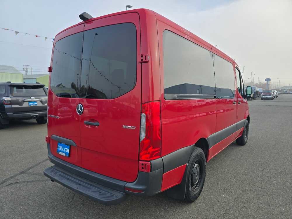 Used 2021 Mercedes-Benz Sprinter 1500 image 5