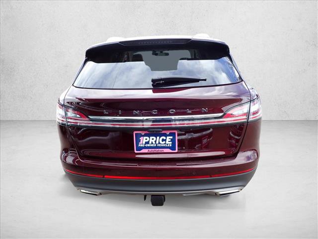 Used 2023 Lincoln Nautilus Black Label w/ Class II Trailer Tow Package image 3