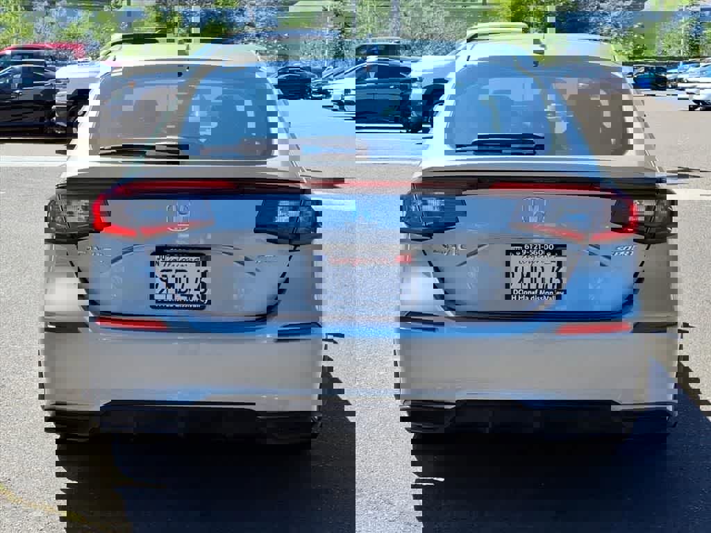 Used 2024 Honda Civic Sport image 5