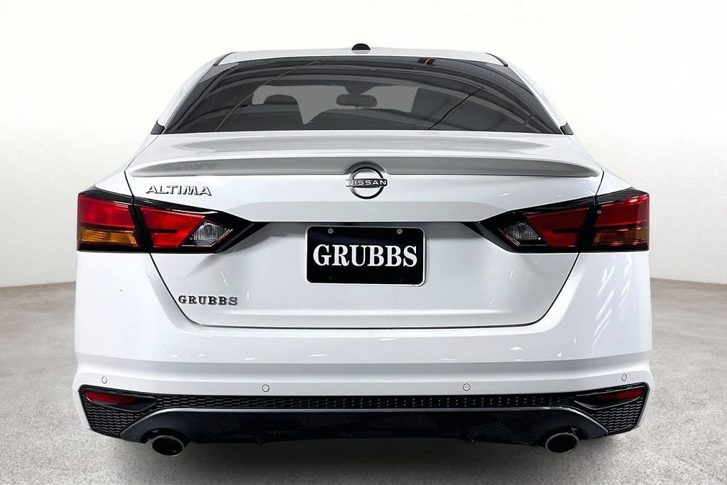New 2026 Nissan Altima 2.5 SV w/ SV Special Edition Package FWD image 6