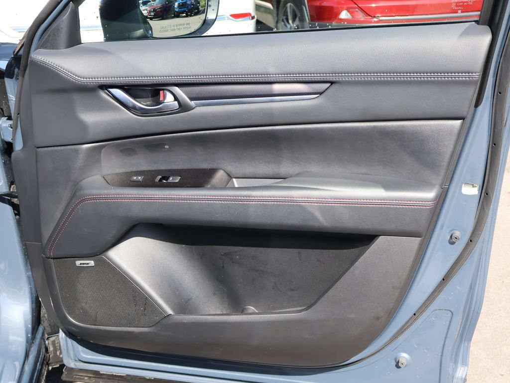 Used 2025 MAZDA CX-5 Carbon Edition AWD/4WD image 11