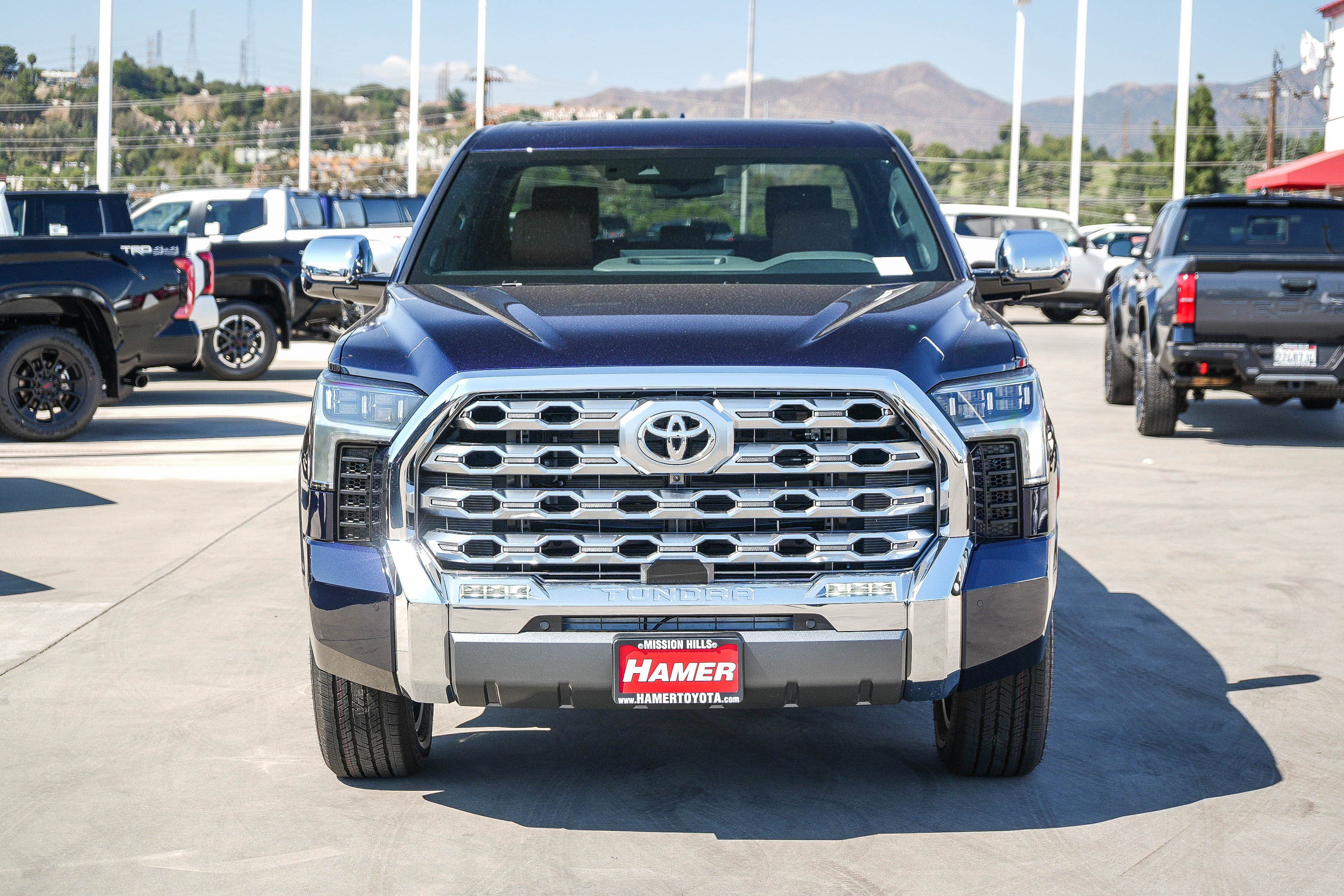 New 2026 Toyota Tundra 1794 Edition AWD/4WD image 2