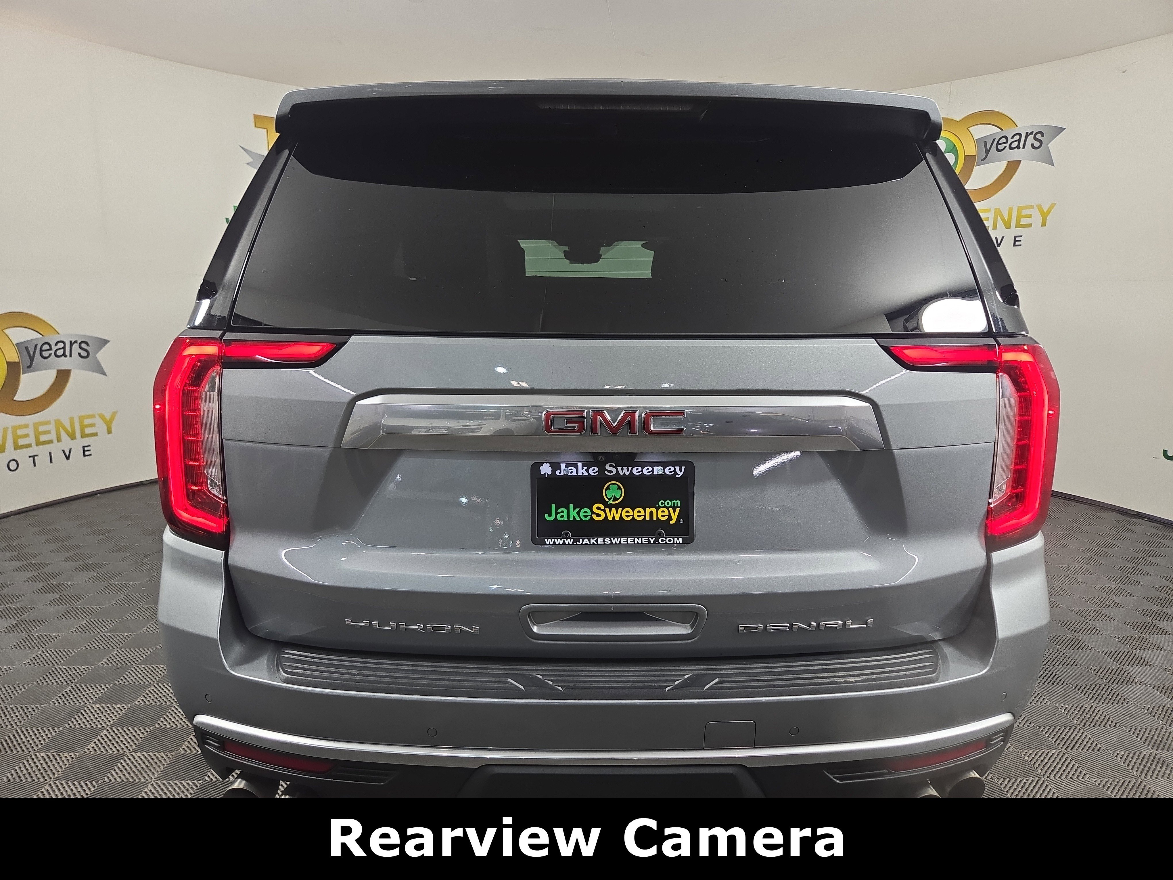 Certified 2023 GMC Yukon Denali w/ Advanced Technology Package image 7