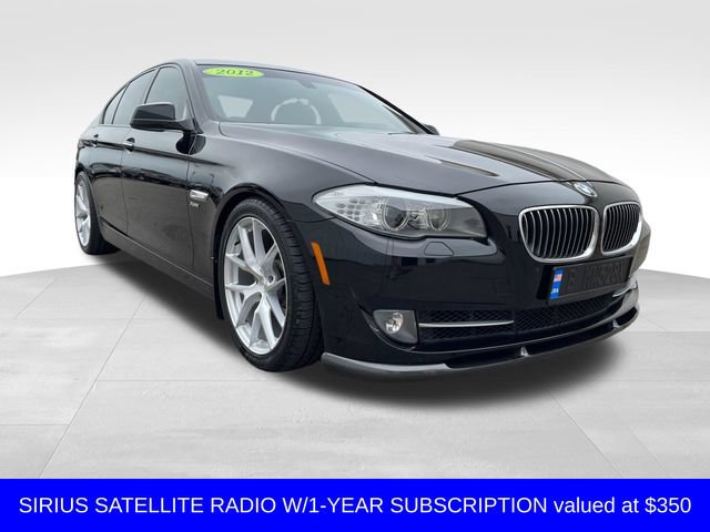 Used 2012 BMW 528i xDrive Sedan AWD/4WD image 7