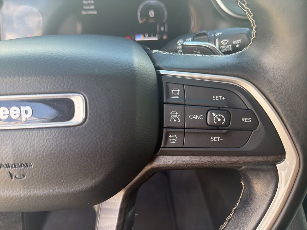 Used 2021 Jeep Grand Cherokee L Limited image 27