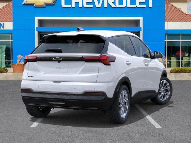 New 2027 Chevrolet Bolt LT w/ Comfort Package image 4