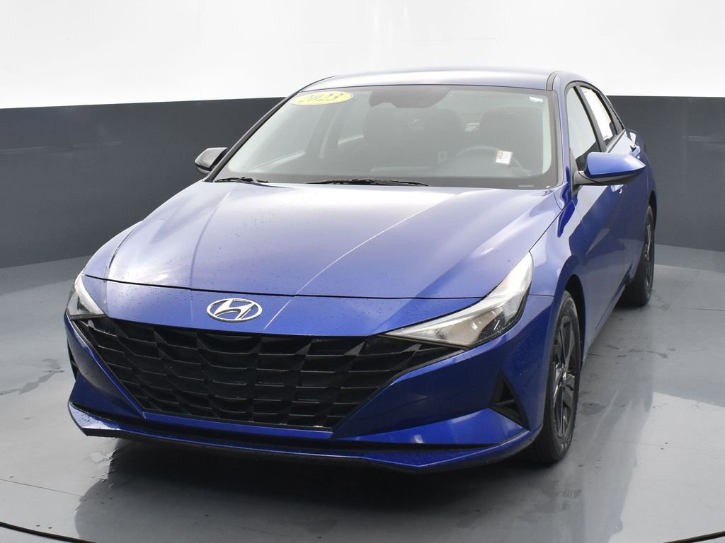 Used 2023 Hyundai Elantra SEL image 8