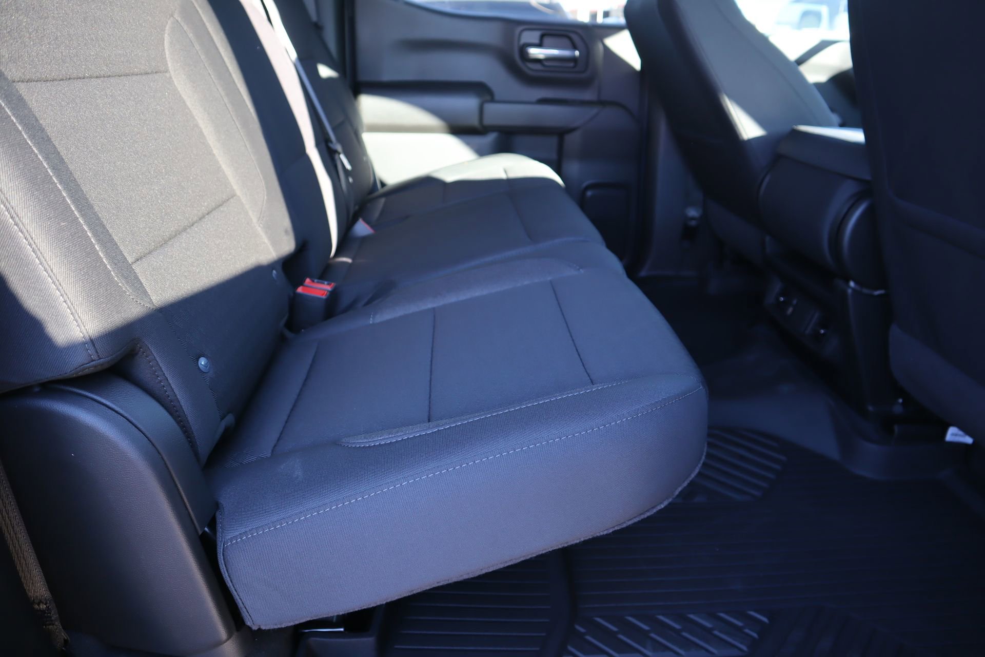 New 2026 Chevrolet Silverado 1500 Custom Trail Boss image 17