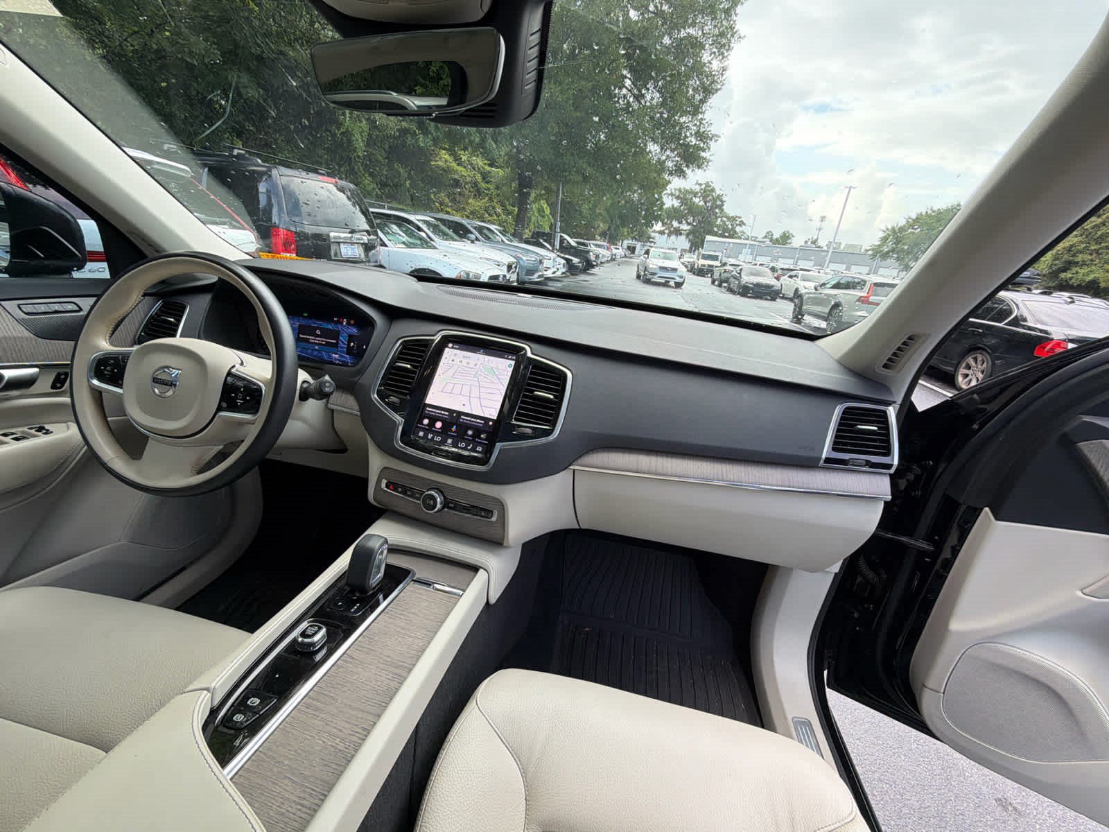 Used 2023 Volvo XC90 B5 Plus w/ Protection Package Premier AWD/4WD image 20