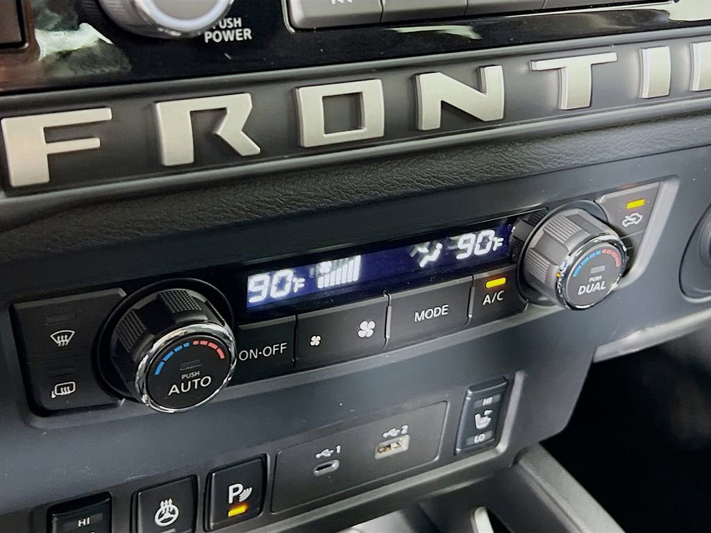 New 2026 Nissan Frontier SV w/ SV Convenience Package image 14