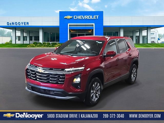 New 2026 Chevrolet Equinox LT w/ Convenience Package II image 1