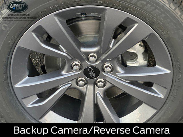 New 2026 Ford Explorer Active w/ Active Comfort Package AWD/4WD image 12