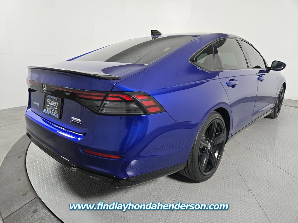 Certified 2023 Honda Accord Sport image 6