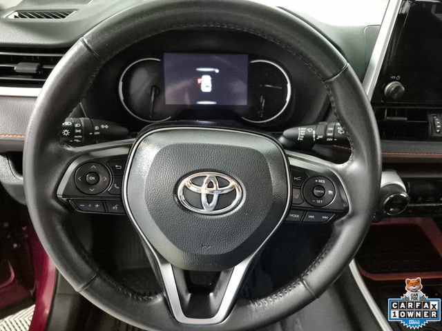Certified 2024 Toyota RAV4 Adventure AWD/4WD image 11
