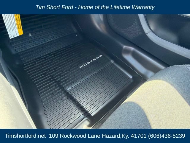 Used 2026 Ford Mustang Coupe RWD image 11