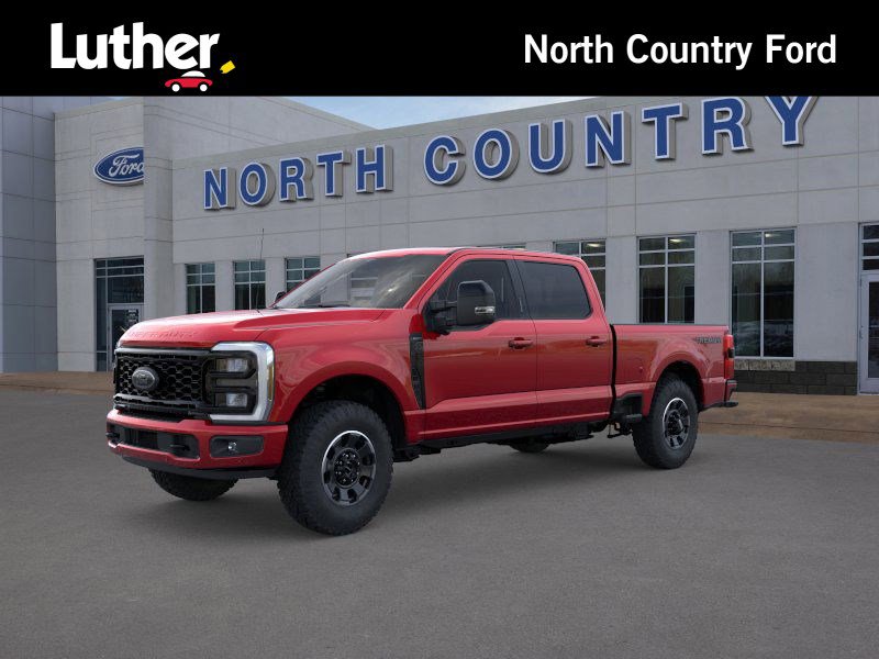 New 2026 Ford F250 Lariat w/ Tremor Off-Road Package image 1