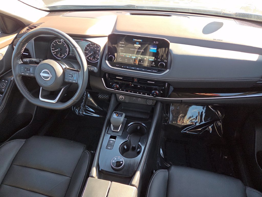 Certified 2023 Nissan Rogue SL w/ SL Premium Package AWD/4WD image 32