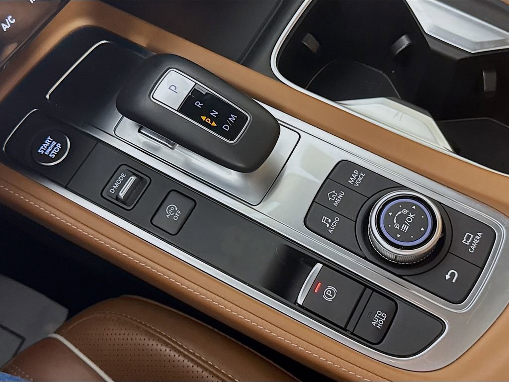 Certified 2024 INFINITI QX60 Autograph image 22