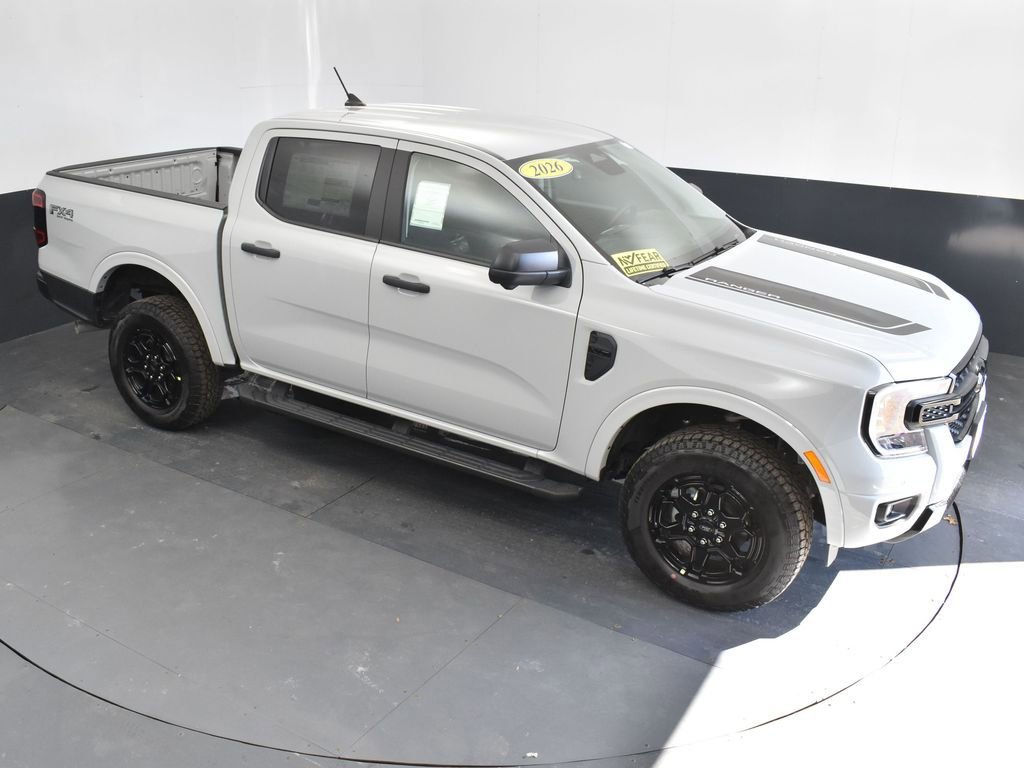 New 2026 Ford Ranger XLT image 45