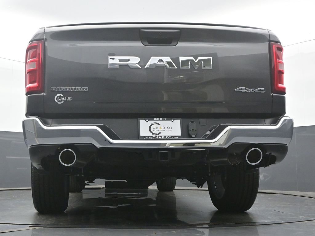 New 2026 RAM 1500 4x4 Crew Cab image 53